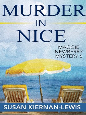 cover image of Murder in Nice